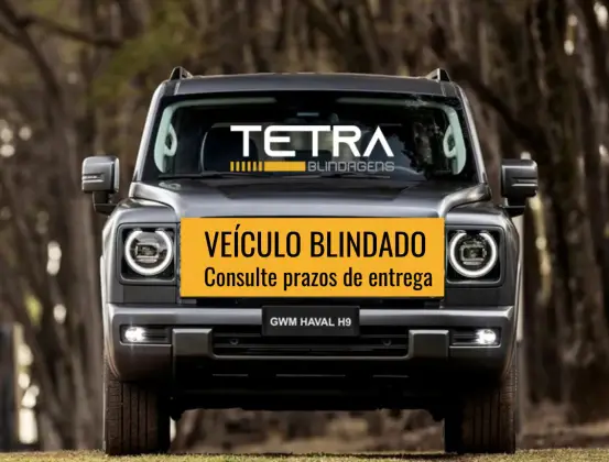 GWM HAVAL H9 2.4 TURBO DIESEL EXCLUSIVE 4X4 AUTOMÁTICO