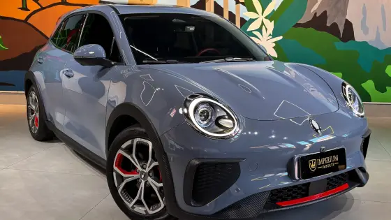GWM ORA 03 63 KW ELÉTRICO GT