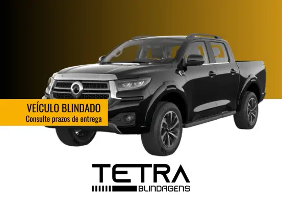 GWM POER P30 2.4 TURBO DIESEL TRAIL 4X4 AUTOMÁTICO