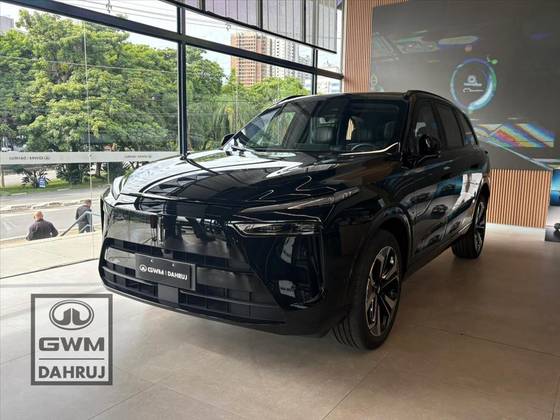 GWM WEY 07 1.5 TURBO PHEV AWD DHT