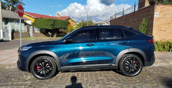 GWM HAVAL H6 GT 1.5 PHEV AWD E-TRACTION