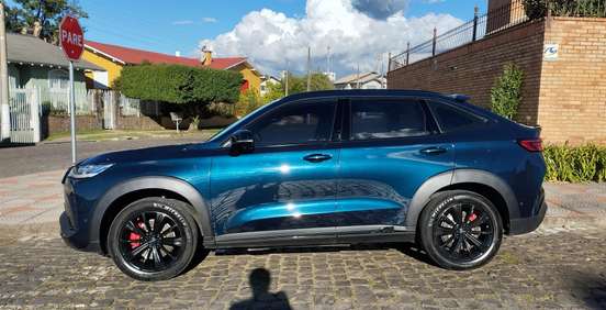 GWM-HAVAL H6 GT-2023