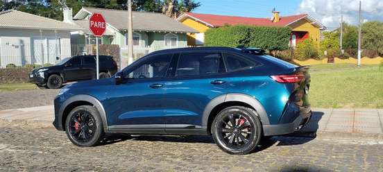 GWM-HAVAL H6 GT-2023
