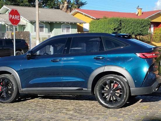 GWM-HAVAL H6 GT-1.5 PHEV AWD E-TRACTION GWM-HAVAL H6 GT-2023