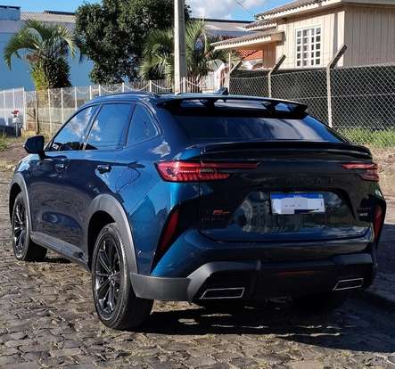 GWM-HAVAL H6 GT-2023