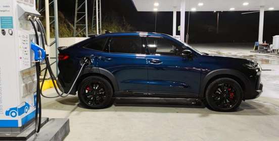 GWM-HAVAL H6 GT-2023