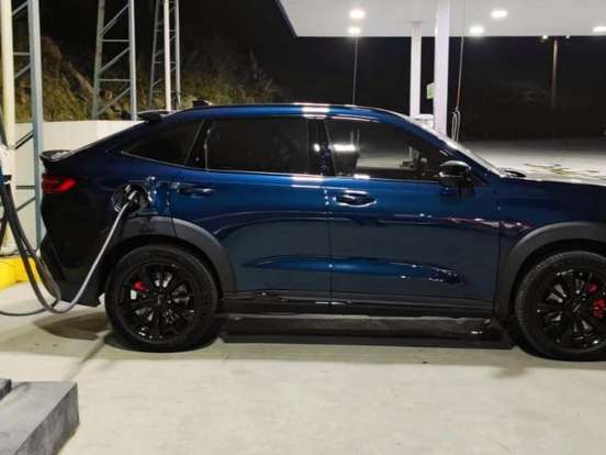 GWM-HAVAL H6 GT-1.5 PHEV AWD E-TRACTION GWM-HAVAL H6 GT-2023