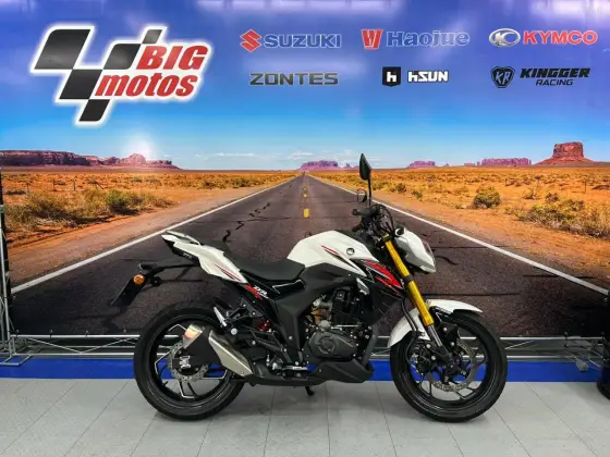 HAOJUE DR 160 S 