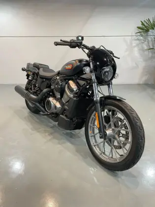 HARLEY-DAVIDSON NIGHTSTER SPECIAL 