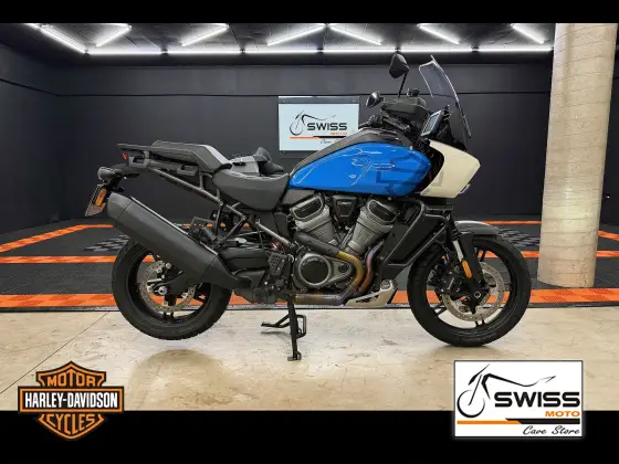 HARLEY-DAVIDSON PAN AMERICA 1250 S 