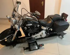 HARLEY-DAVIDSON SOFTAIL HERITAGE CLASSIC 114 HARLEY-DAVIDSON SOFTAIL HERITAGE CLASSIC 114