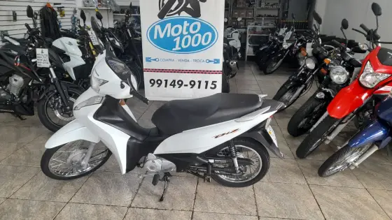 HONDA BIZ 110i 