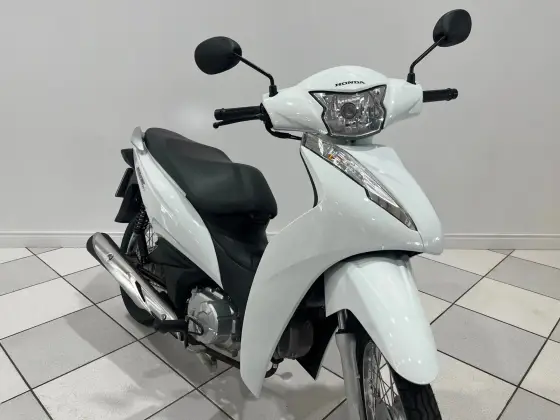 HONDA BIZ 110i 