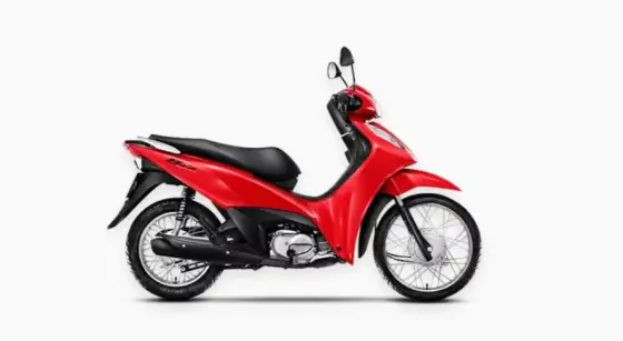 HONDA BIZ 125 ES 