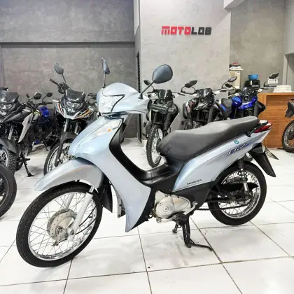 HONDA BIZ 125 ES 