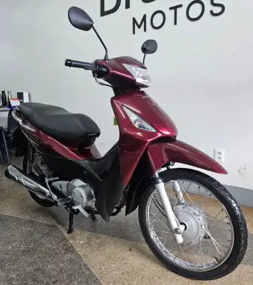 HONDA-BIZ 125 ES-2009