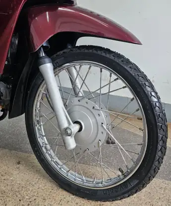 HONDA-BIZ 125 ES-2009