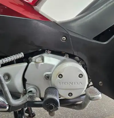 HONDA-BIZ 125 ES-2009