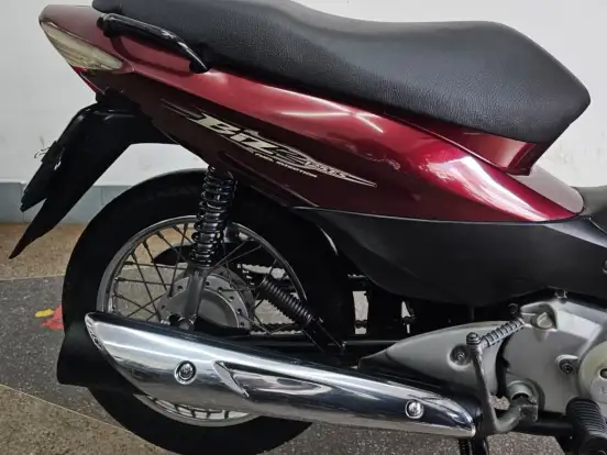 HONDA-BIZ 125 ES HONDA-BIZ 125 ES-2009