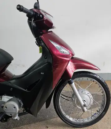 HONDA-BIZ 125 ES-2009