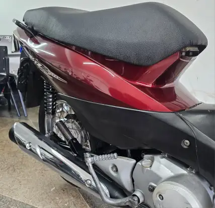 HONDA-BIZ 125 ES-2009