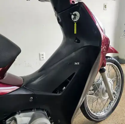 HONDA-BIZ 125 ES-2009