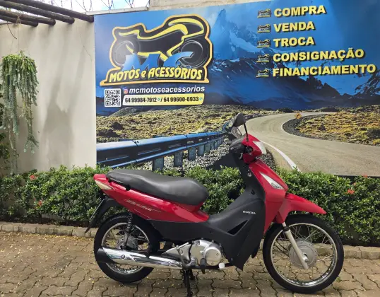 HONDA BIZ 125 ES 