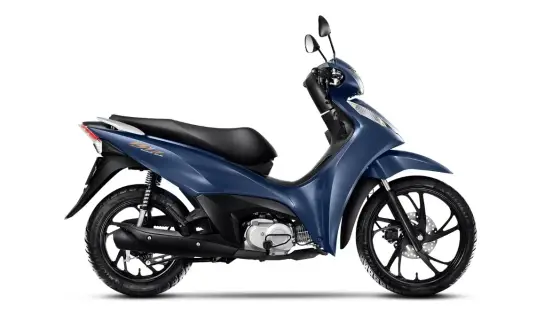 HONDA BIZ 125 EX 