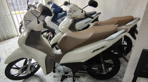 HONDA BIZ 125i 