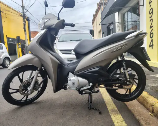 HONDA BIZ 125i 