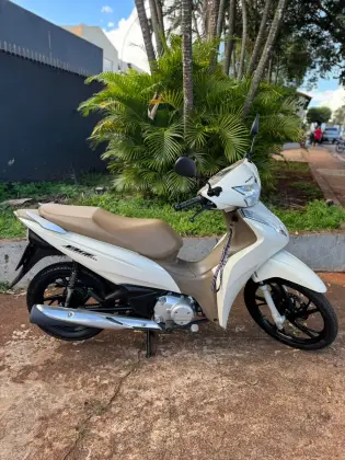 HONDA BIZ 125i 