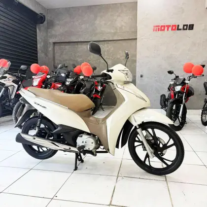 HONDA BIZ 125i 