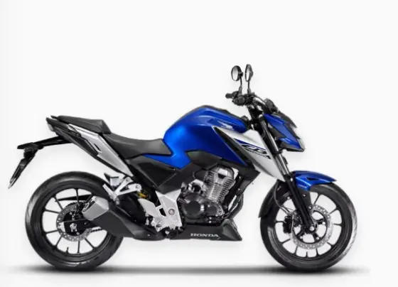 HONDA CB 300F TWISTER ABS 