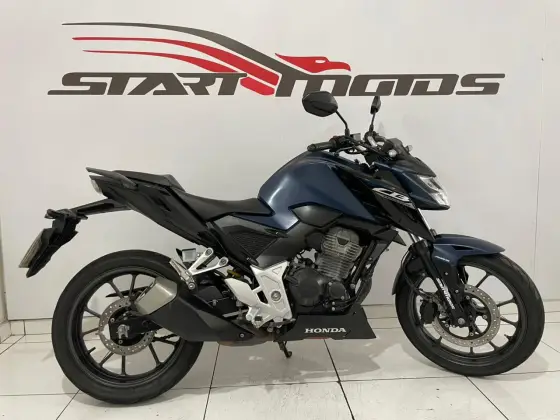 HONDA CB 300F TWISTER ABS 