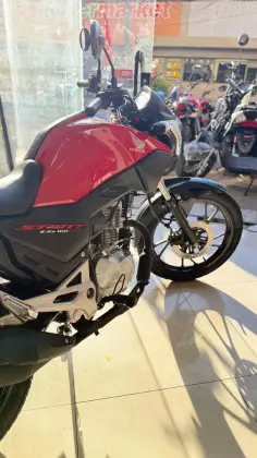 HONDA CB 300F TWISTER ABS 