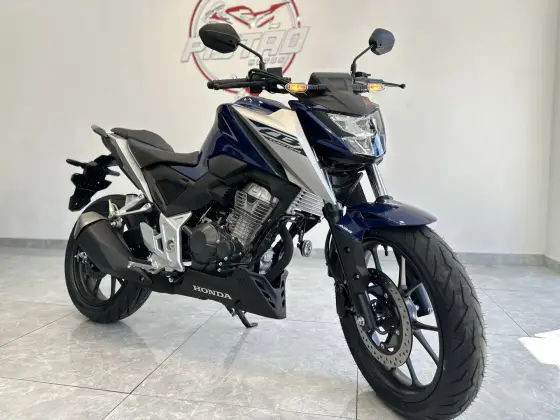 HONDA CB 300F TWISTER ABS 