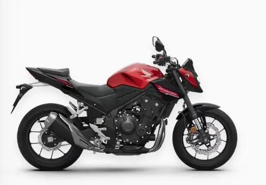 HONDA CB 500 HORNET HONDA CB 500 HORNET