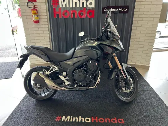 HONDA CB 500 X ABS 