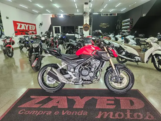 HONDA CB 500F ABS 