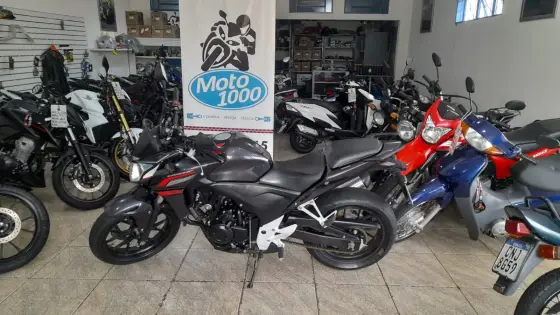 HONDA CB 500F 