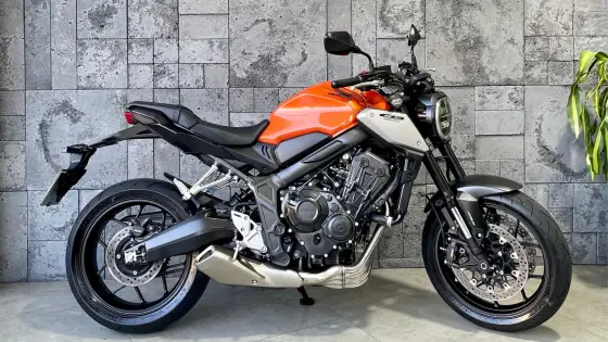 HONDA CB 650 R ABS 
