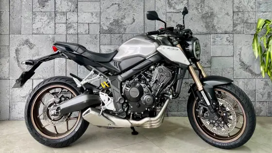 HONDA CB 650 R ABS 