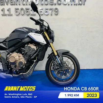 HONDA CB 650 R ABS 