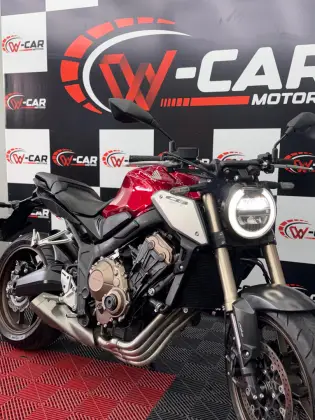 HONDA CB 650 R ABS 