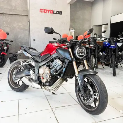 HONDA CB 650 R ABS 