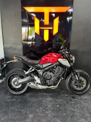 HONDA CB 650 R ABS 