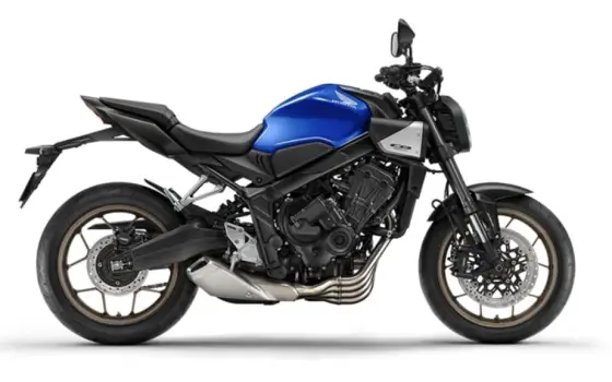 HONDA CB 650R E-CLUTCH HONDA CB 650R E-CLUTCH