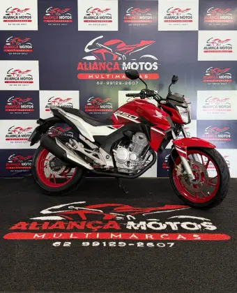 HONDA CB TWISTER ABS 