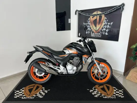 HONDA CB TWISTER ABS 