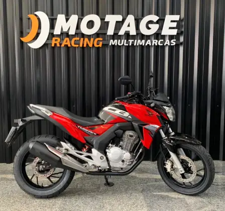 HONDA CB TWISTER 